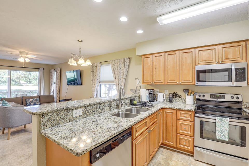 Private kitchen