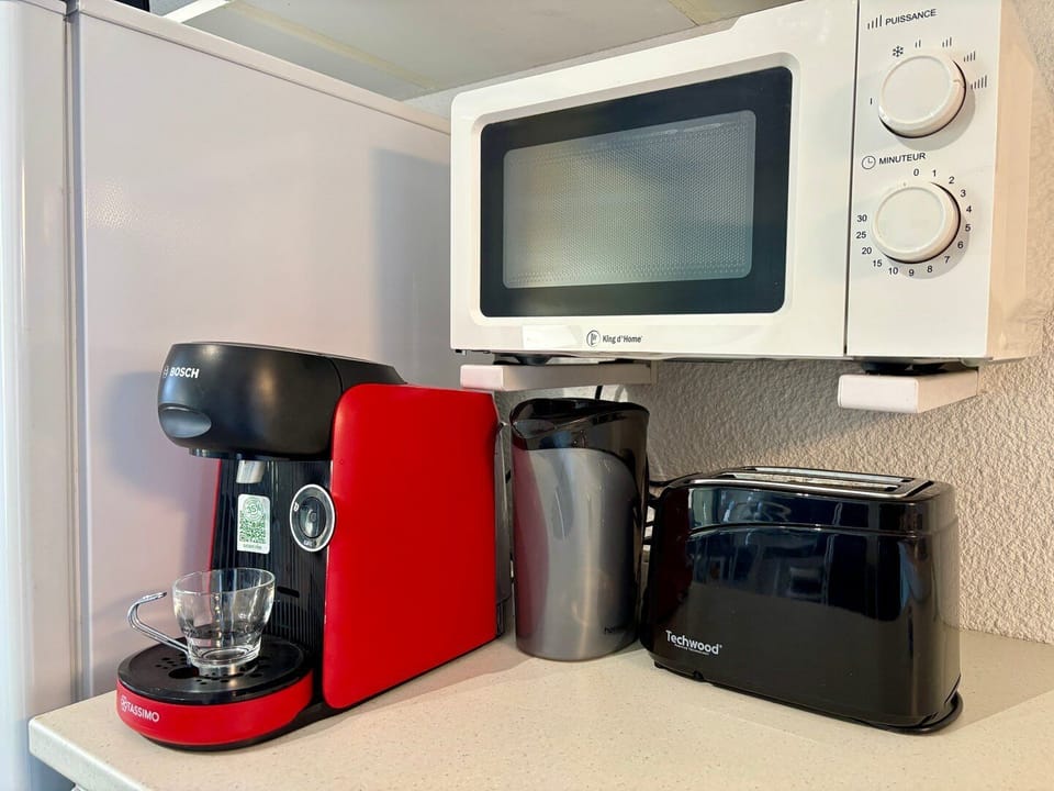 Microwave
