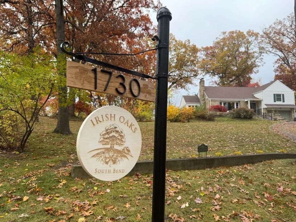 Welcome to Irish Oaks