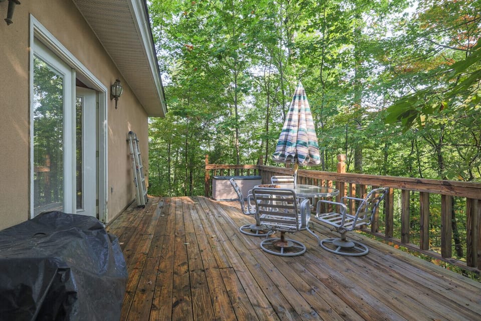 Deck