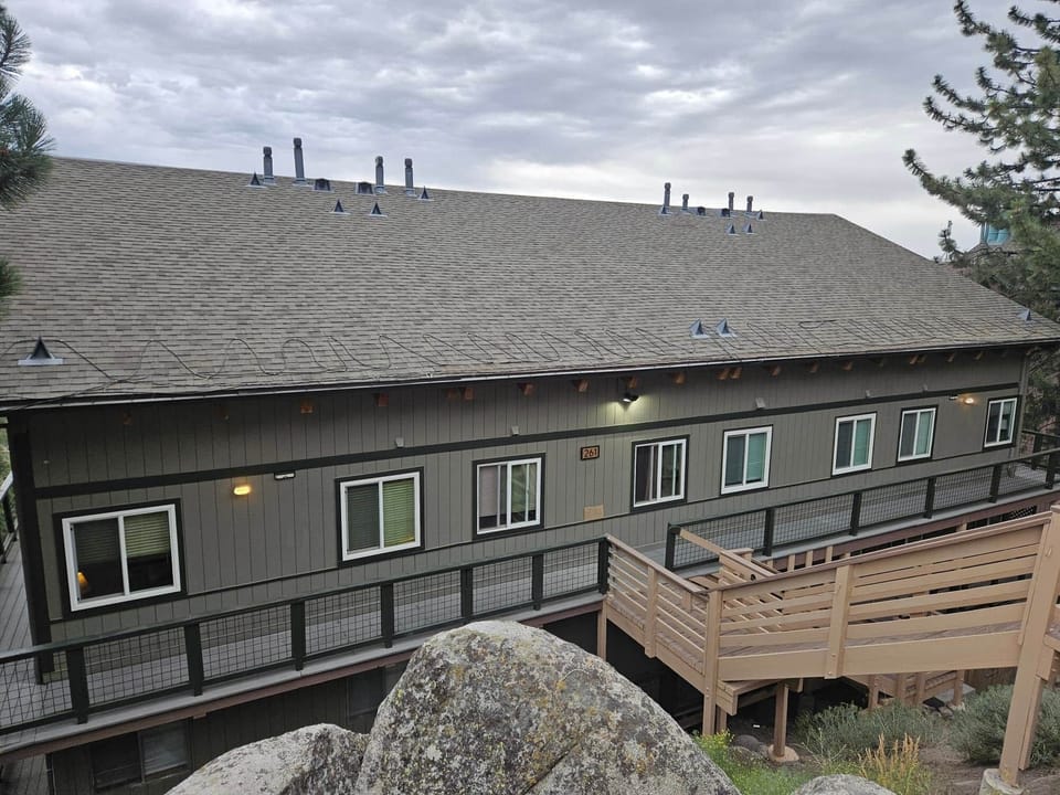 Condo Front