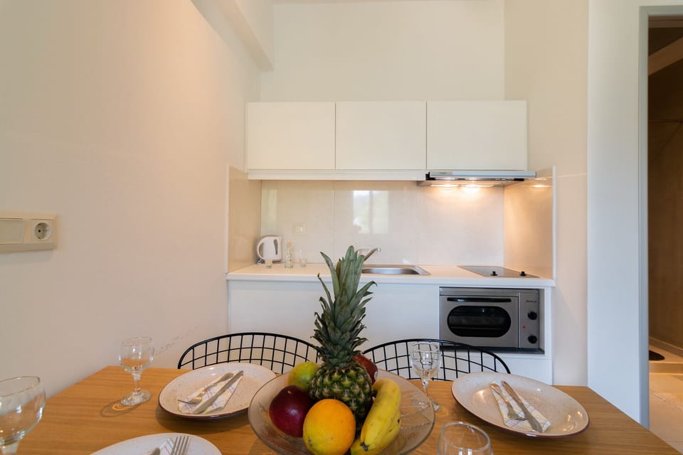Dining area of Cozy studio neat the beach & amenities, Plakias,Crete