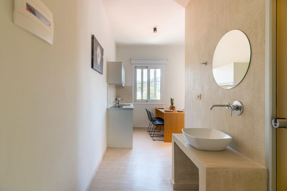 Detail of Cozy studio neat the beach & amenities, Plakias,Crete