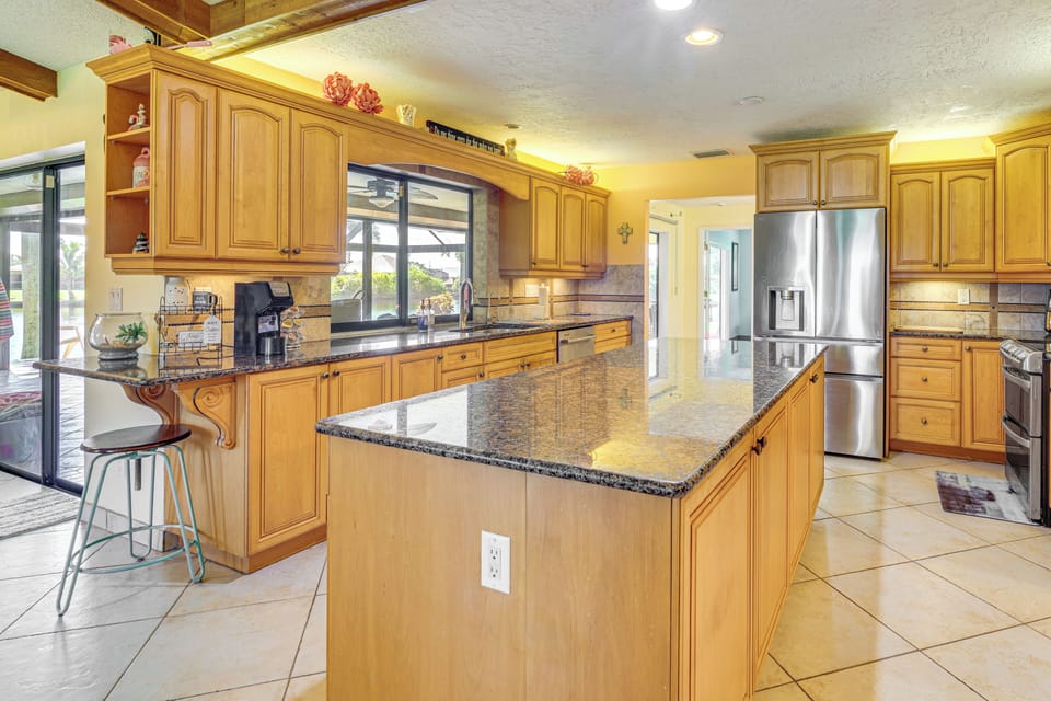 Private kitchen