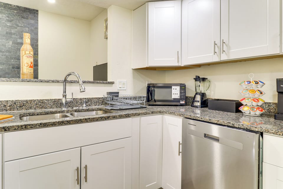 Kitchen | Cooking Basics | Keurig Coffee Maker | Refrigerator