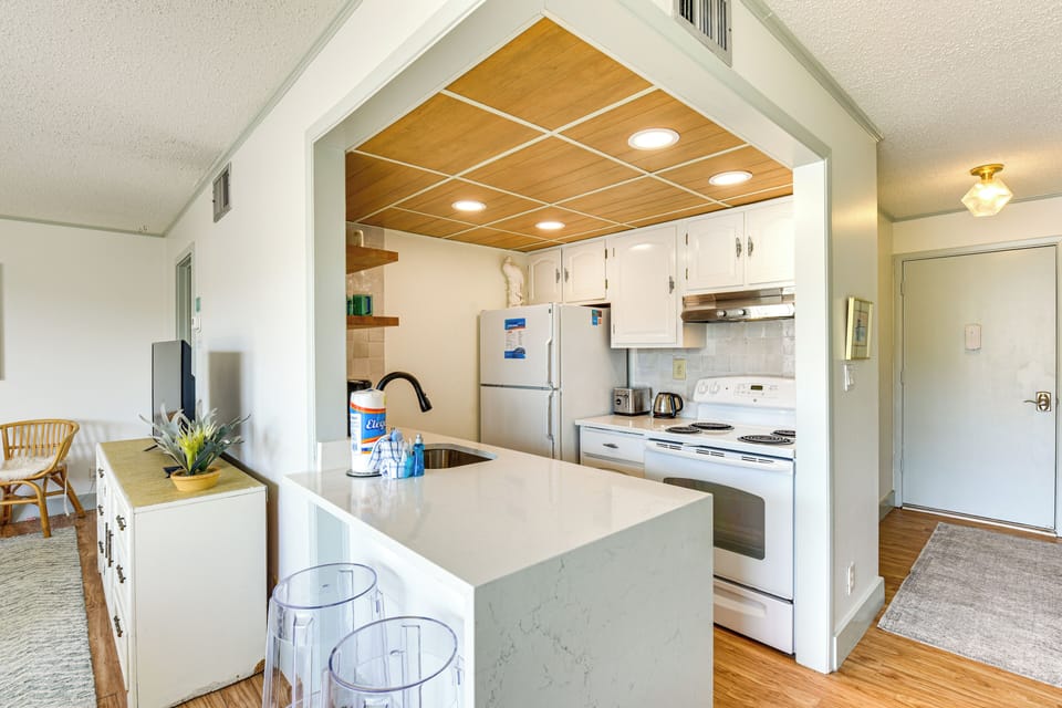 Breakfast Bar