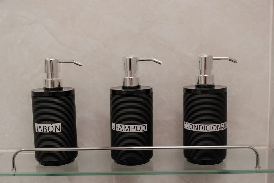 Bathroom amenities