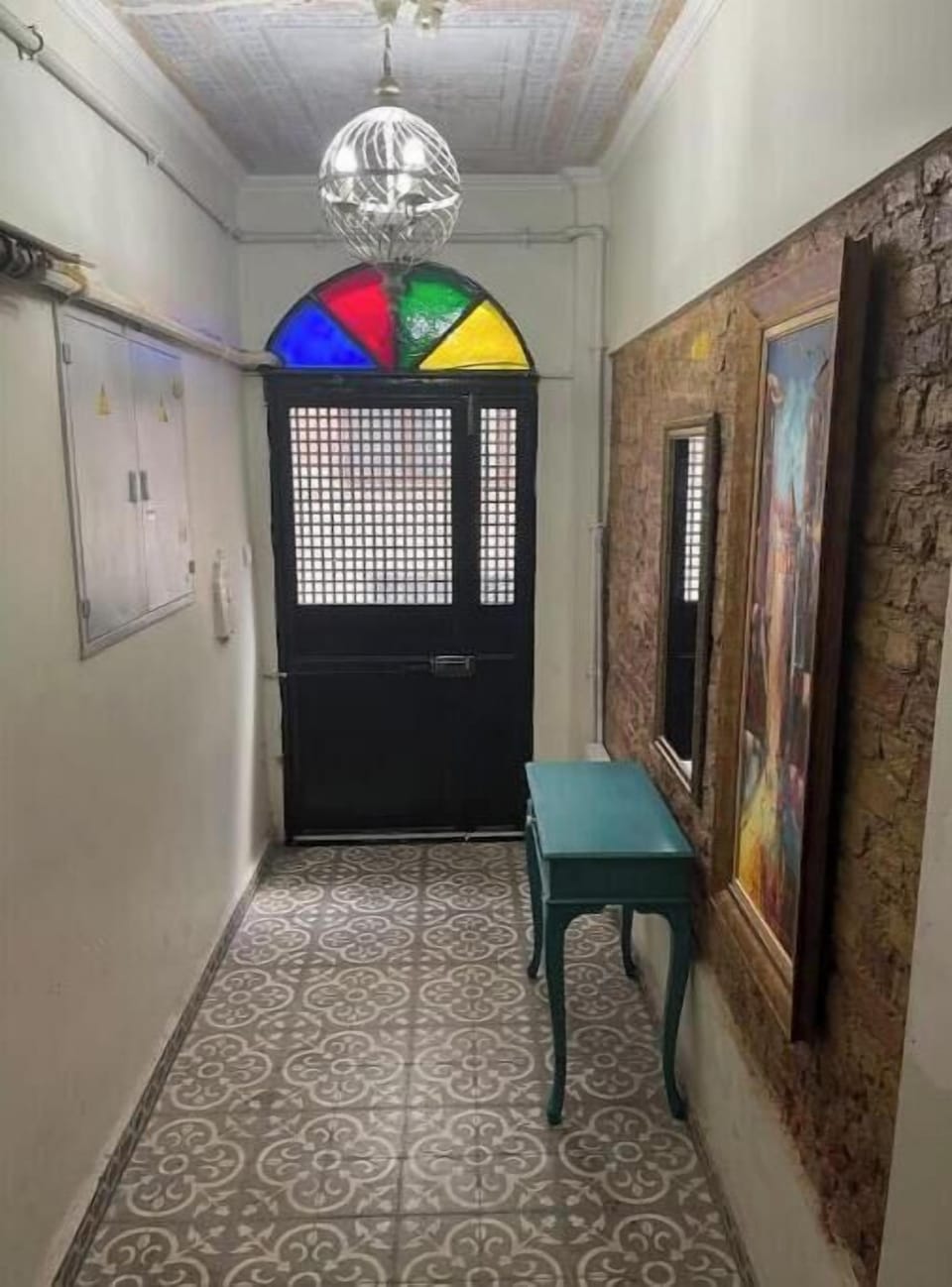 Interior