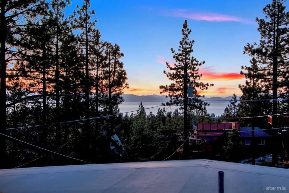 Beautifully Filtered Lake Views