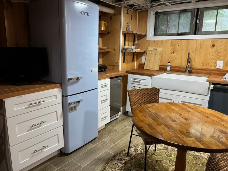 Full size fridge