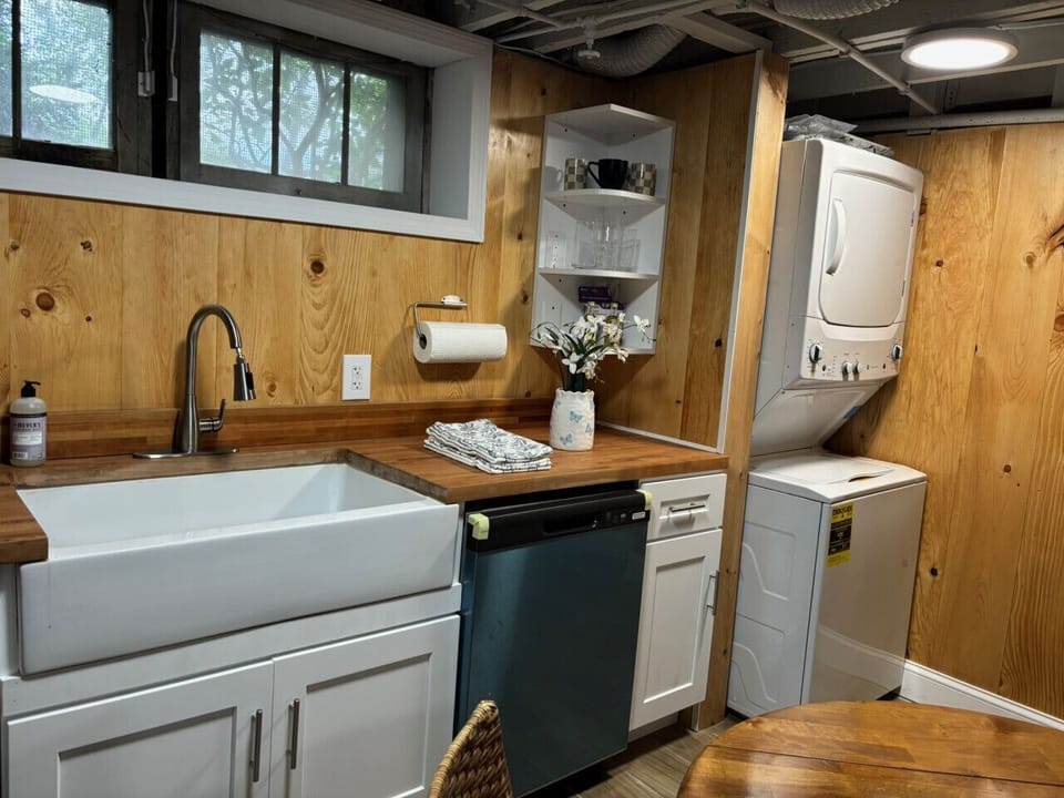 Laundry Area