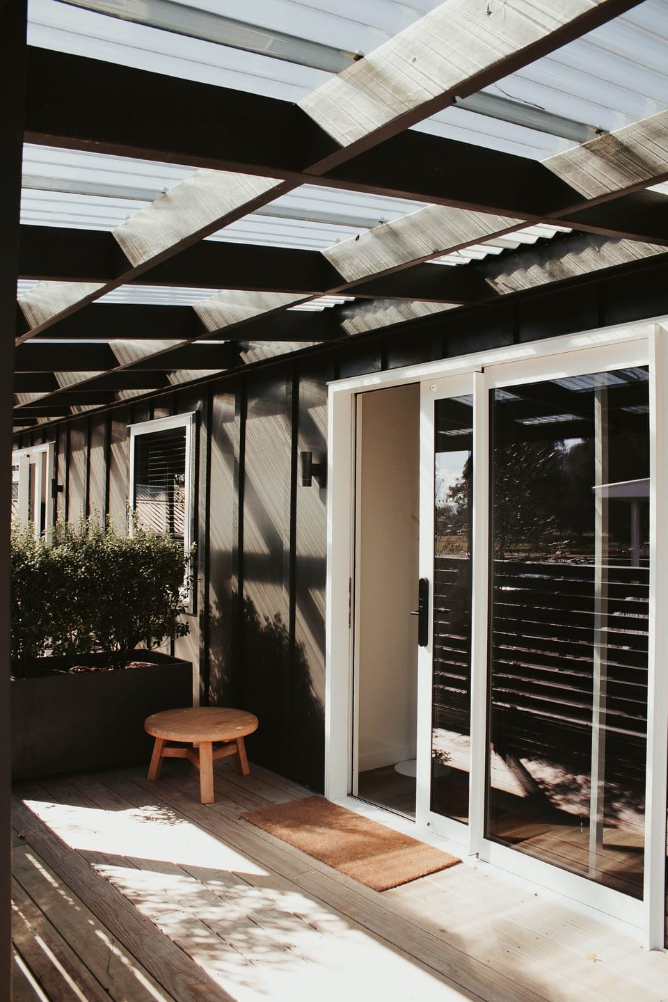 Private Deck