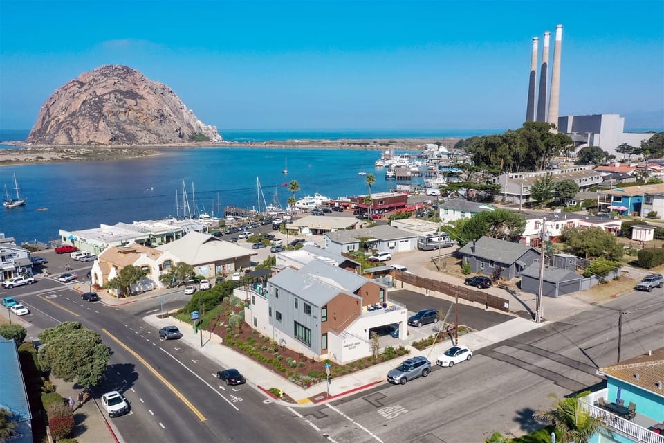 Book your stay today and find your new favorite Morro Bay getaway