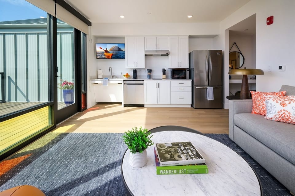 Kitchen well equipped and ready for your group chef