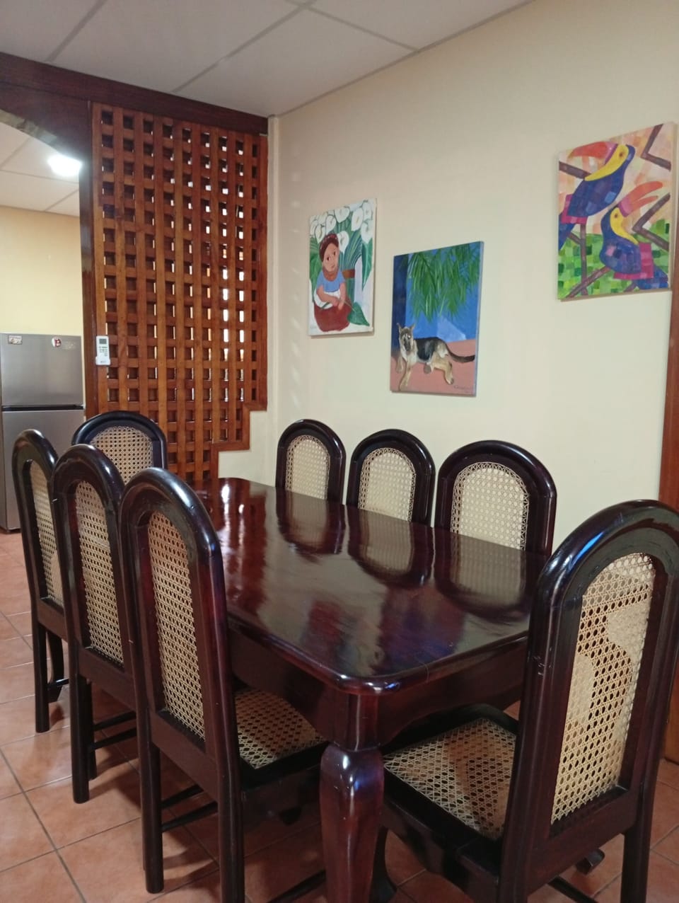 Dining