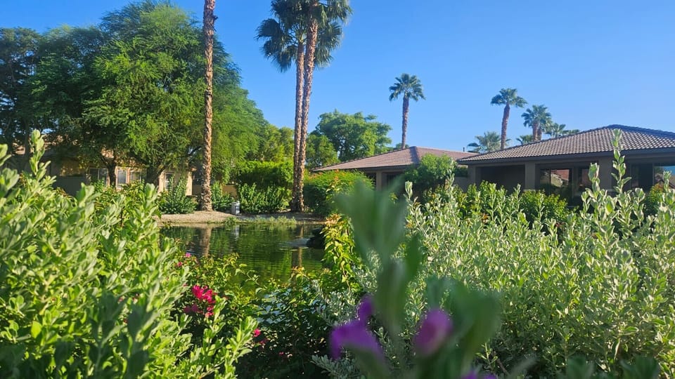 Gather, relax, and reconnect in a space where nature sets the tone in the neighborhood
