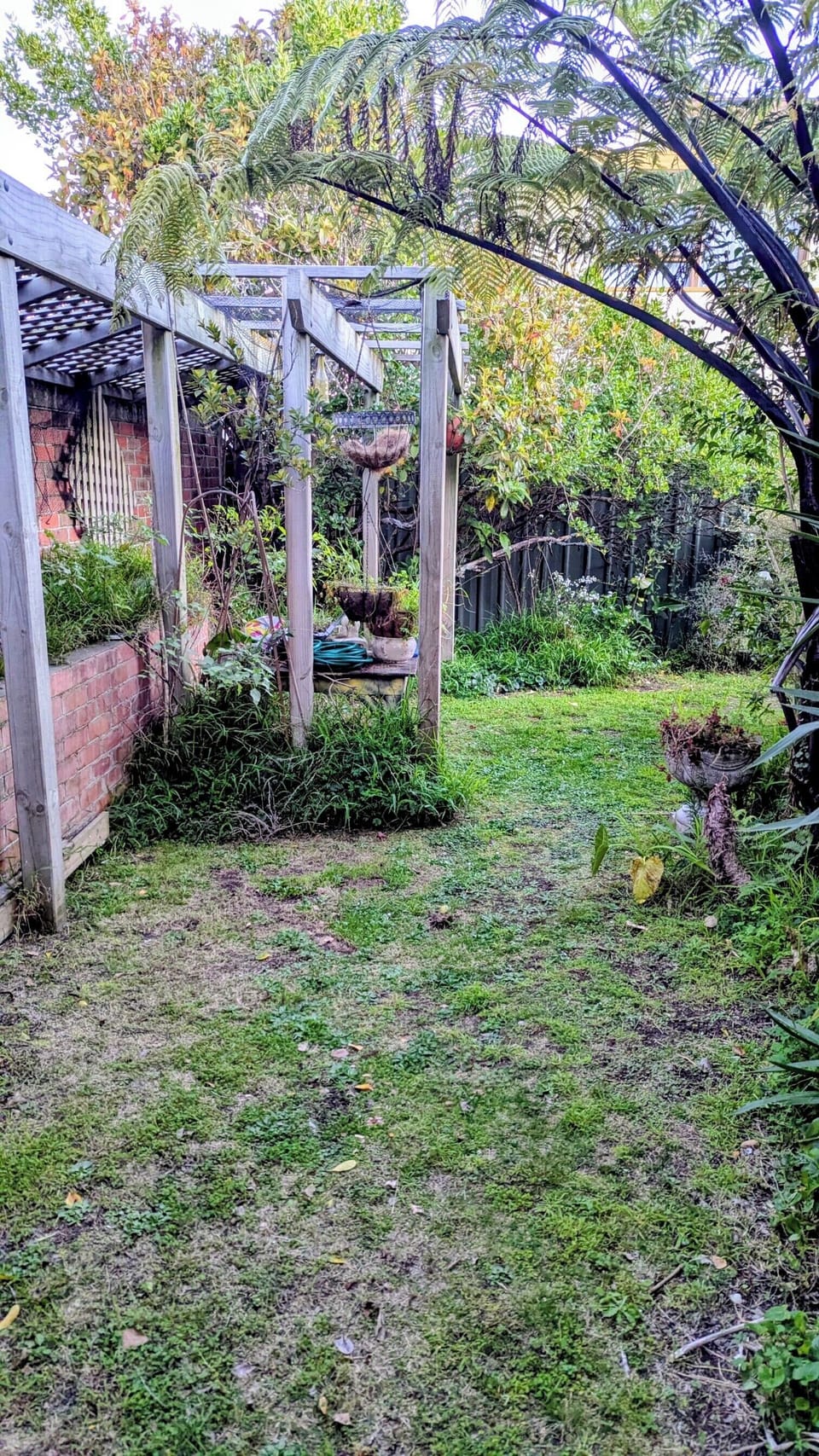 Property grounds