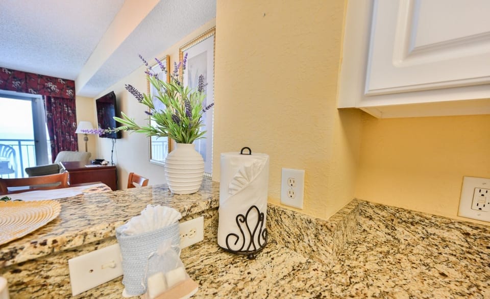 Thoughtfully provided starter supplies for your kitchen needs