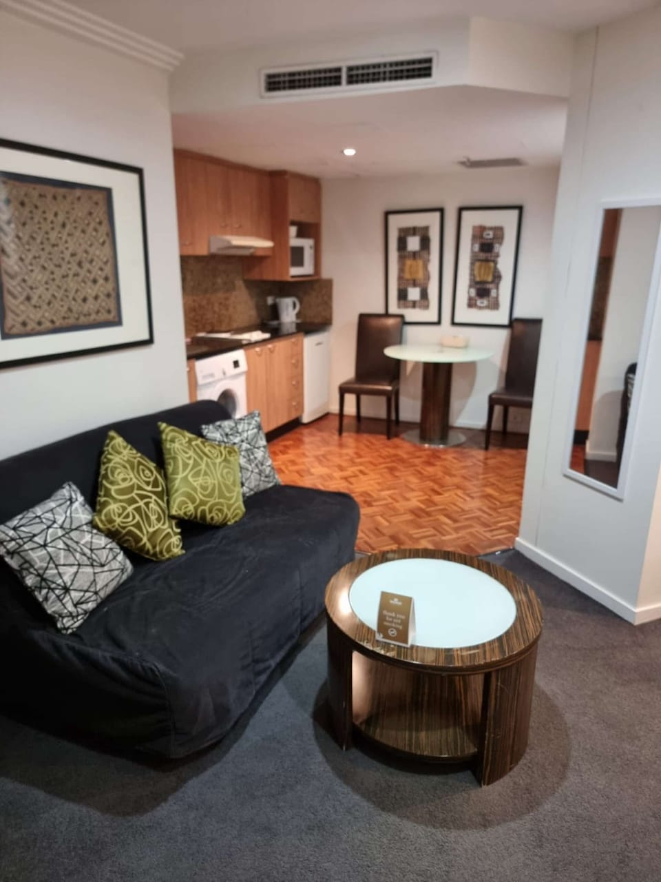 Living area