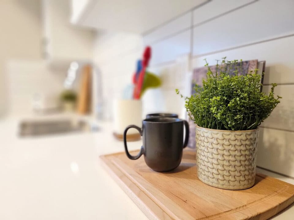 Coffee included!