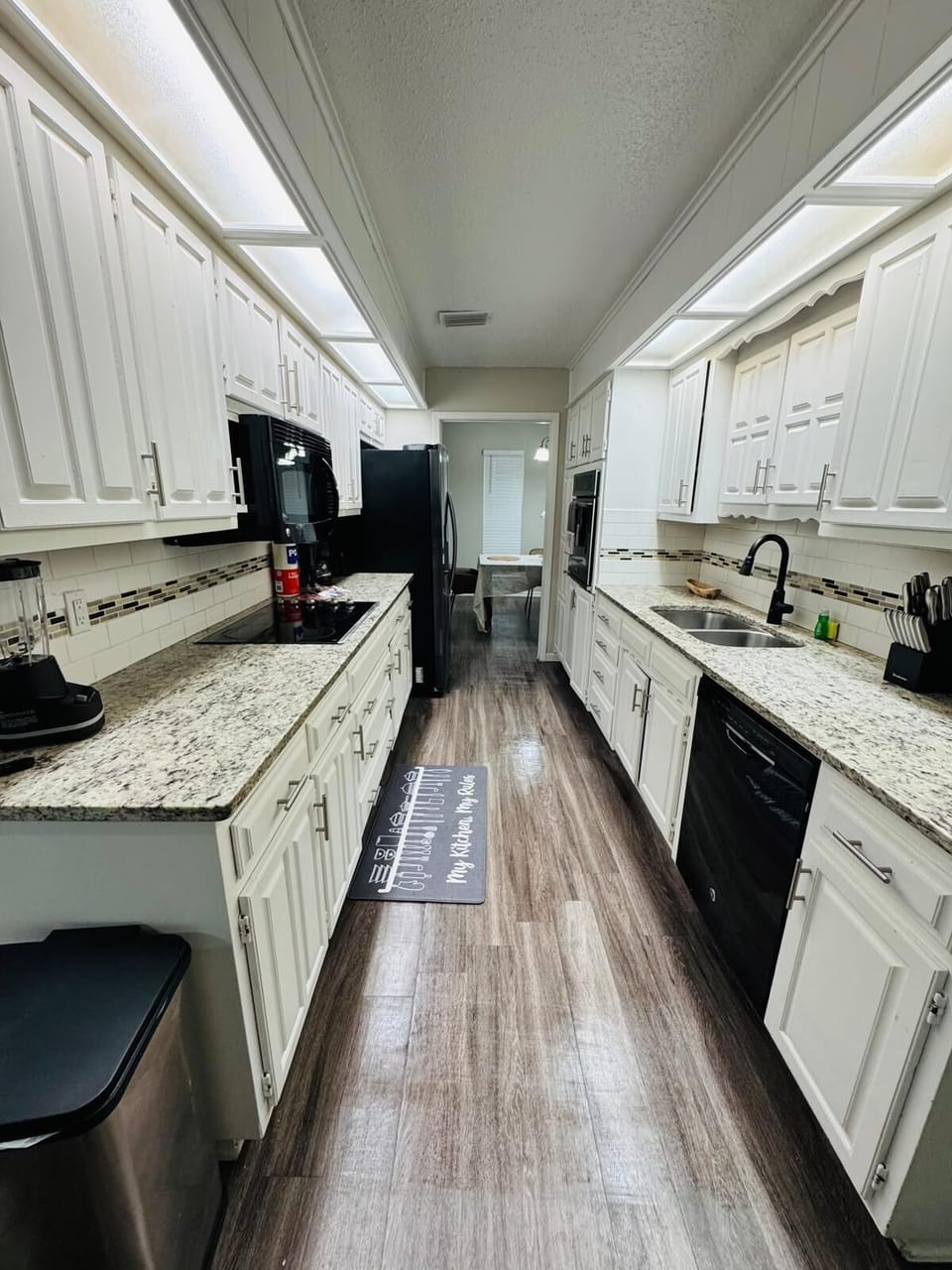 Built for comfort cooking