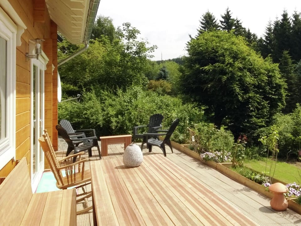 Patio / Balcony