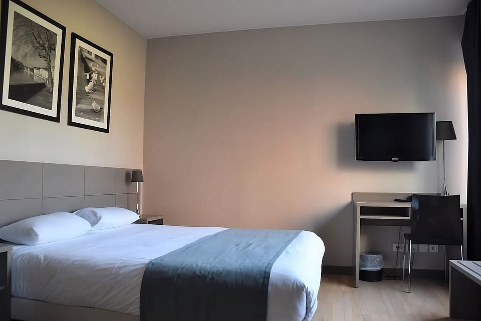Comfortable Unit with Double bed