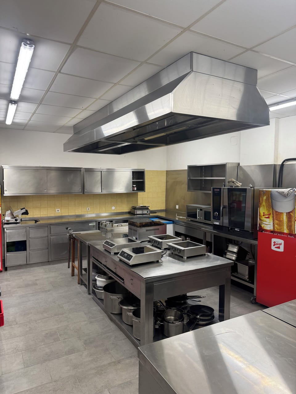 Private kitchen