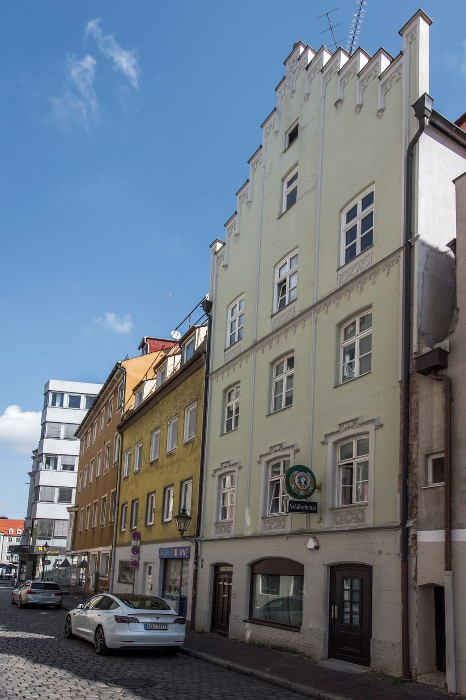 Exterior