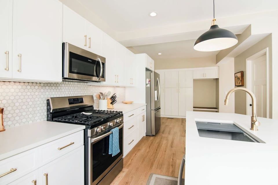 open concept