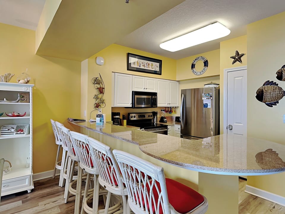 Breakfast Bar