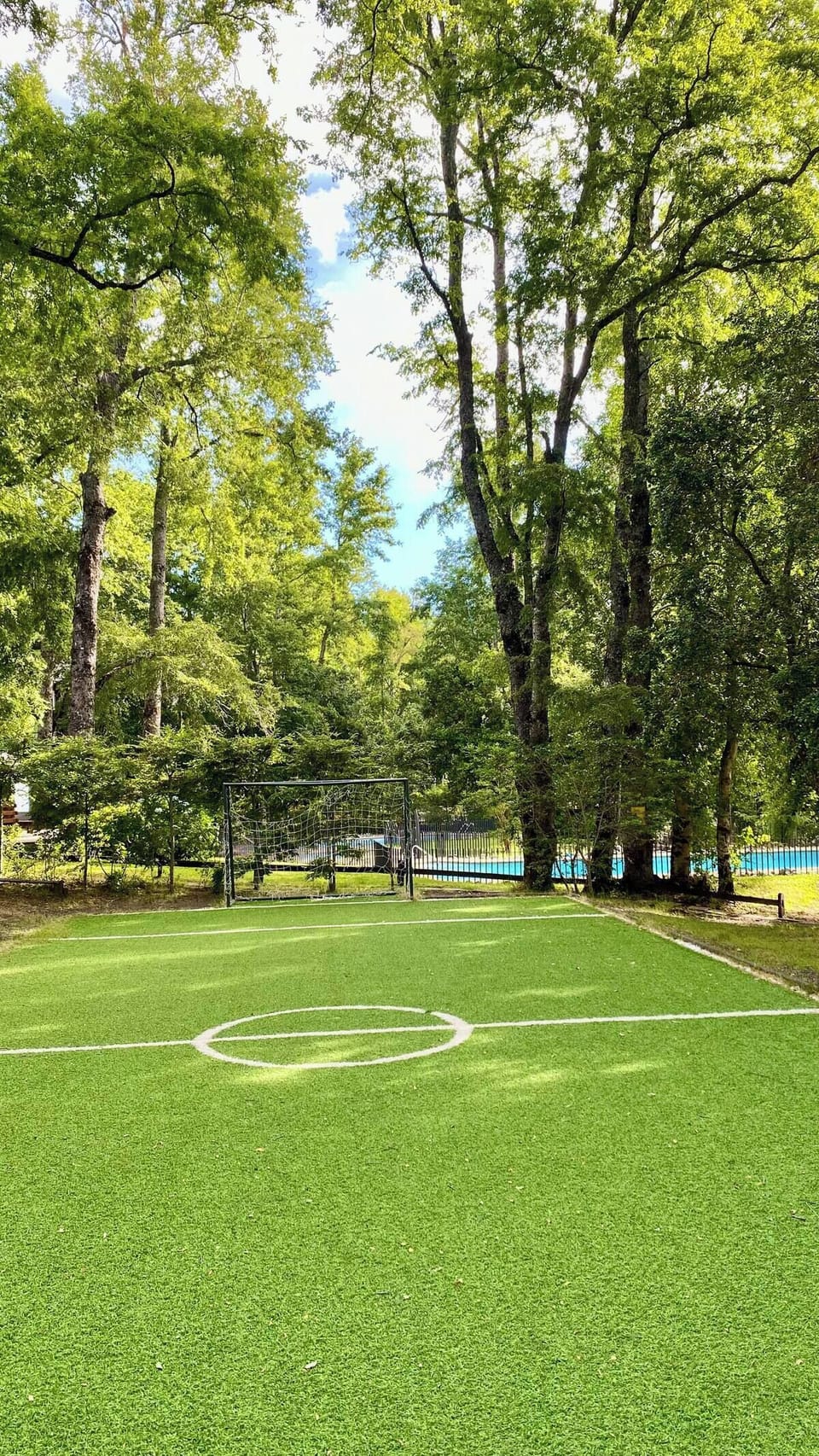 Sport court