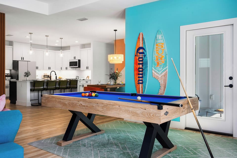 Pool Table