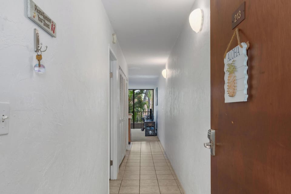 Welcome to Kalani Kai 213!