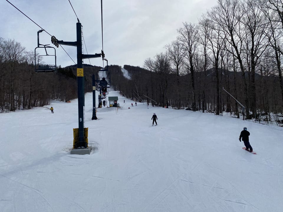 Snow and ski sports