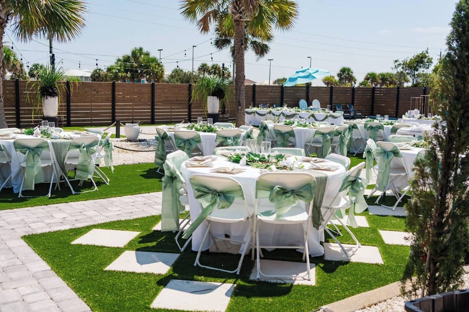 Wedding venue