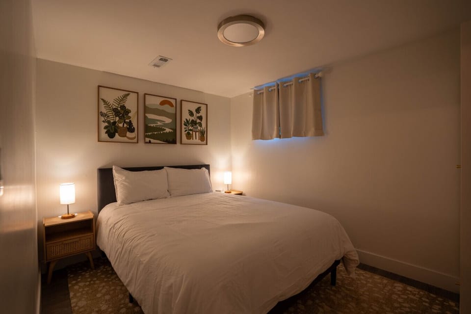 Dimmable Mood Lighting throughout home