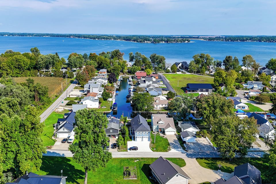 House Exterior | Aerial View