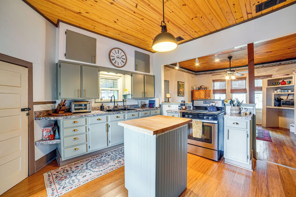 Kitchen | Cooking Basics | Complimentary Spices