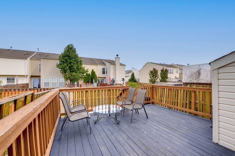 Deck