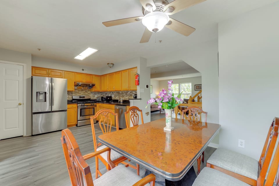 Kitchen | Dining Area | Cooking Basics