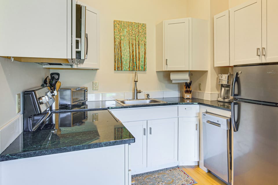 Kitchen | Dishwasher