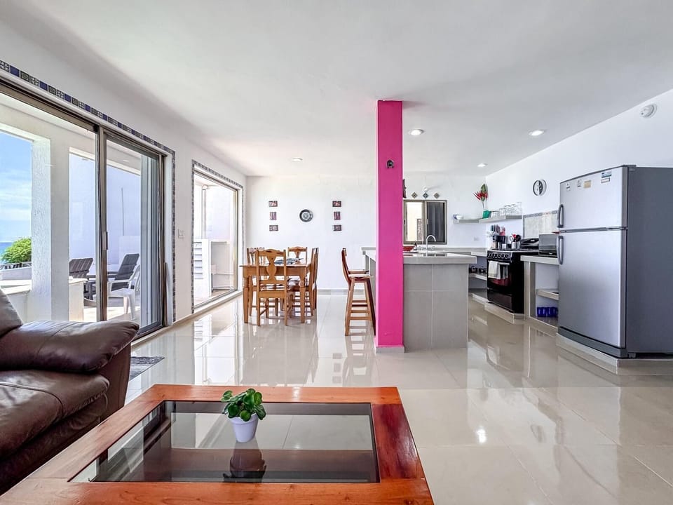 Dining-Kitchen