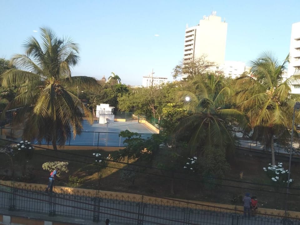 Sport court