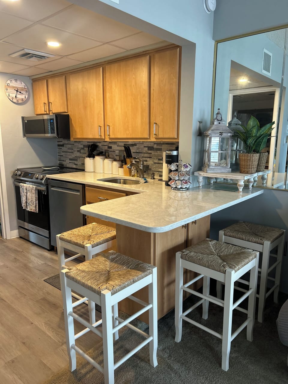 Private kitchen