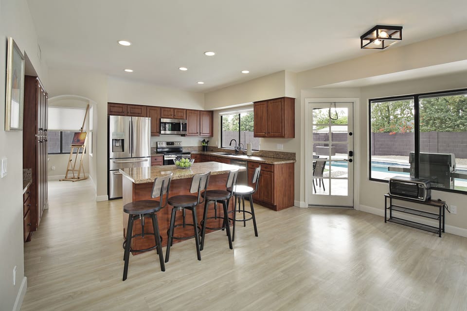Private kitchen