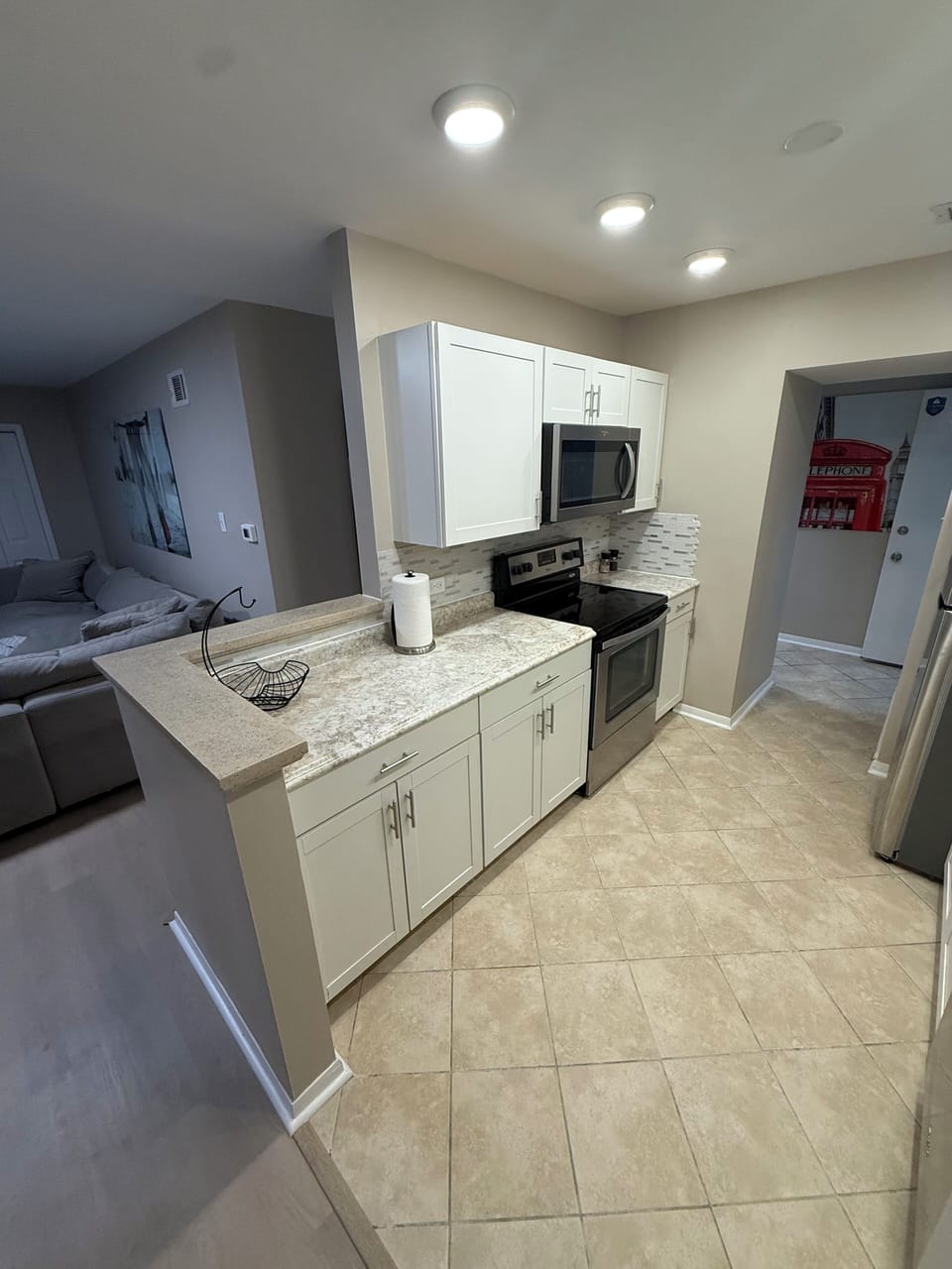 Private kitchen