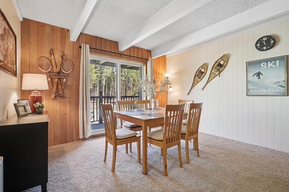 - Ski & Racquet A-G1 - Breckenridge Vacation Rental