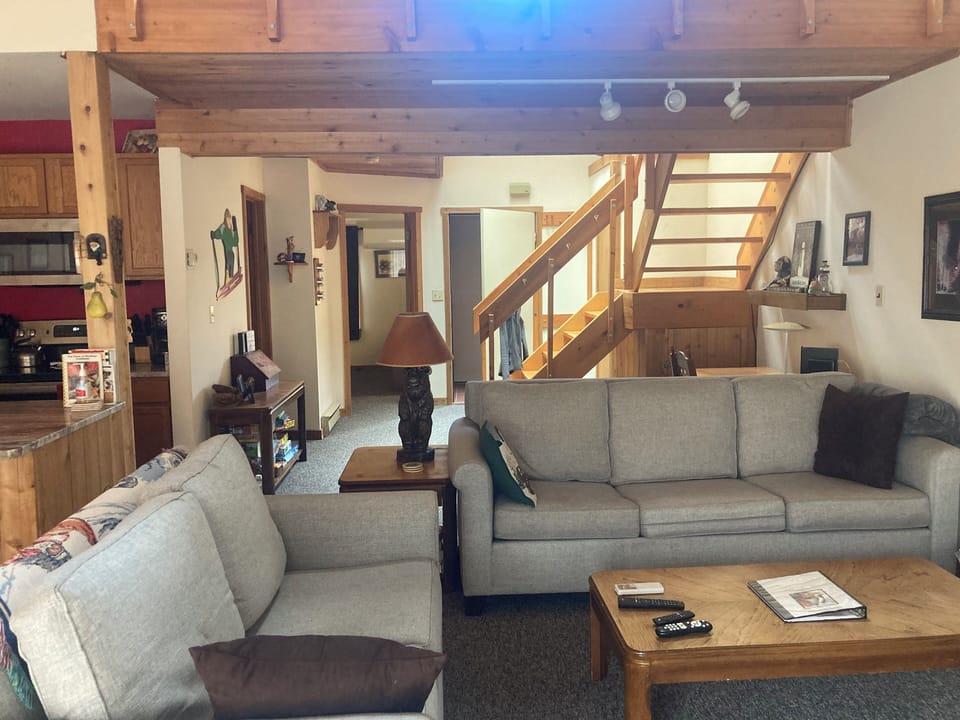 Pullout queen bed in couch