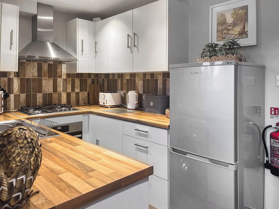 Kitchen | Quarry Cottage, Barnoldswick